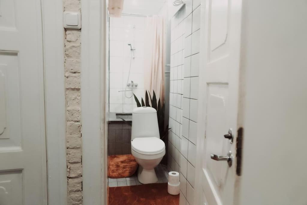 Cozy Apartment In Tallinn Old Town, Great Location Exteriér fotografie