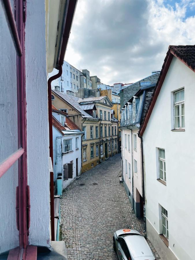 Cozy Apartment In Tallinn Old Town, Great Location Exteriér fotografie