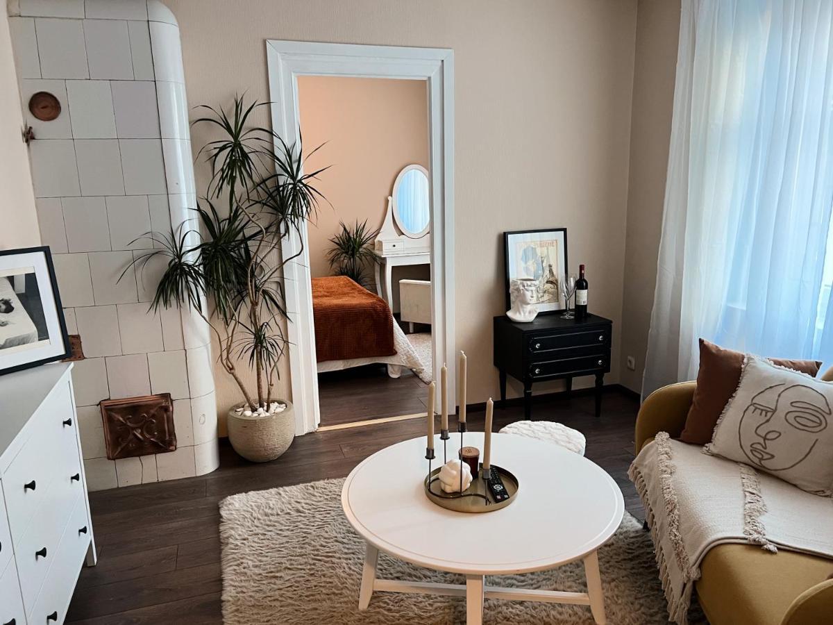 Cozy Apartment In Tallinn Old Town, Great Location Exteriér fotografie